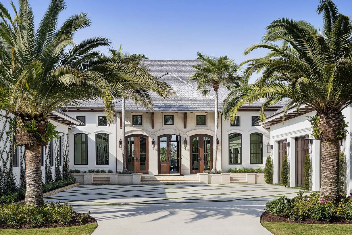 electric second house