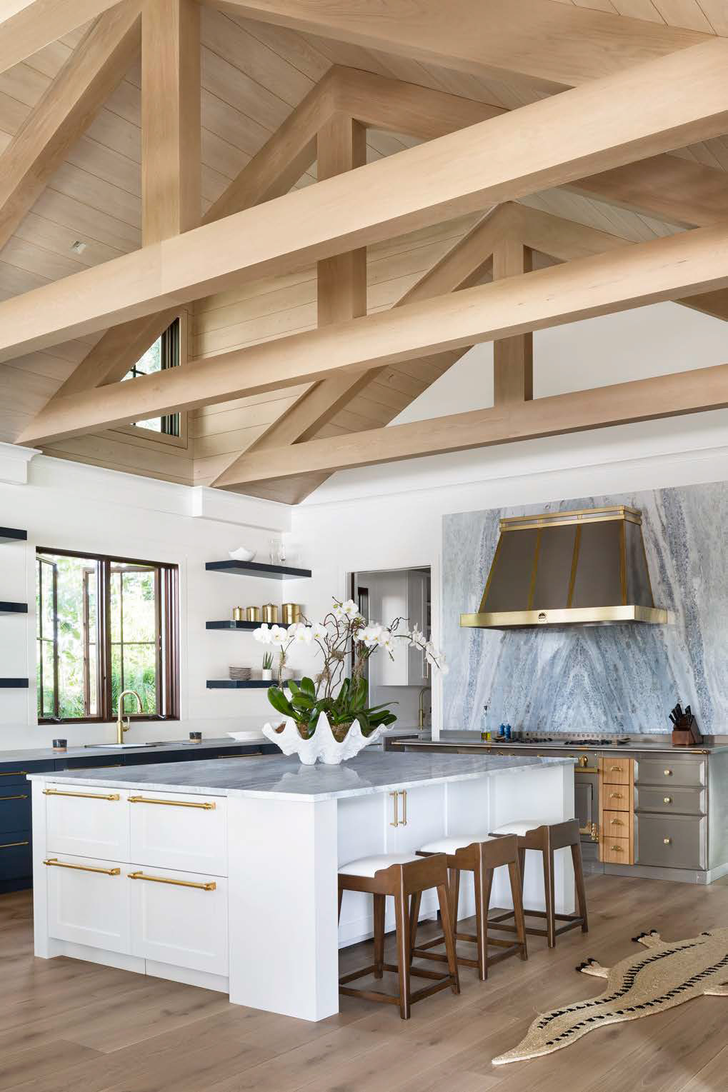 electrical contractor kitchen