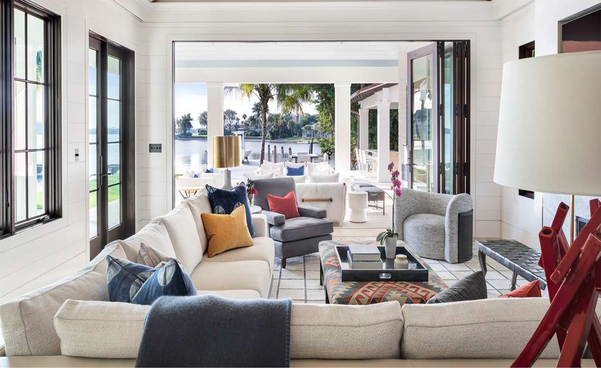 electrical contractor patio