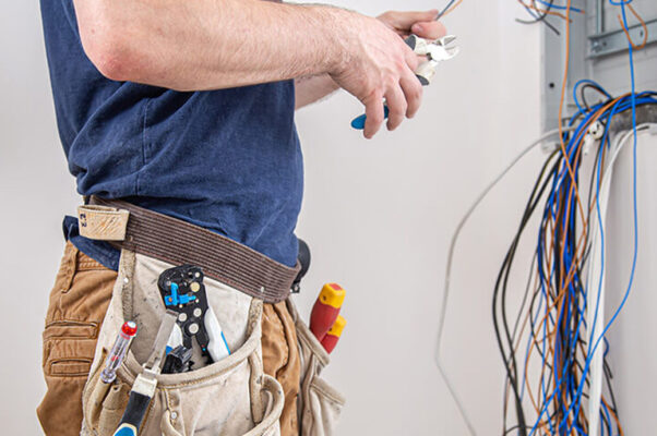 Electrician services Vero Beach