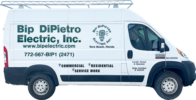 Bip DiPietro Electric of Vero Beach